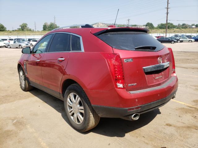 Photo 2 VIN: 3GYFNBE39GS585975 - CADILLAC SRX 