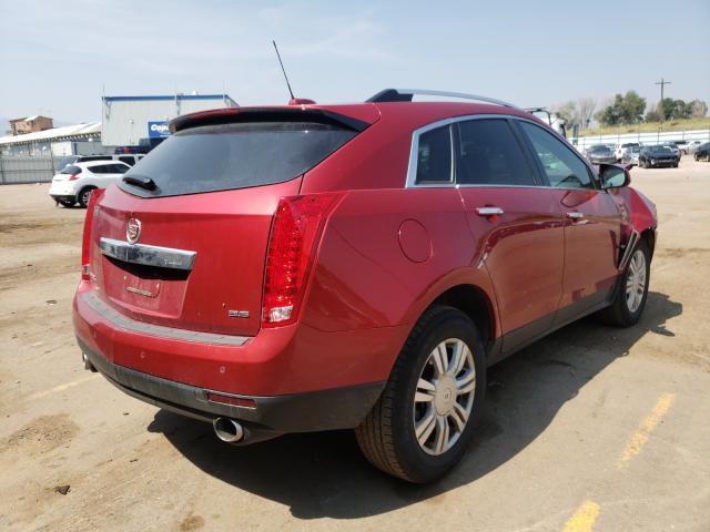 Photo 3 VIN: 3GYFNBE39GS585975 - CADILLAC SRX 