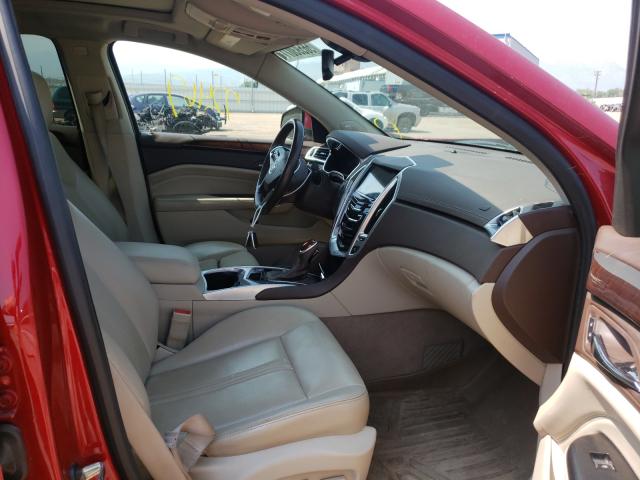 Photo 4 VIN: 3GYFNBE39GS585975 - CADILLAC SRX 