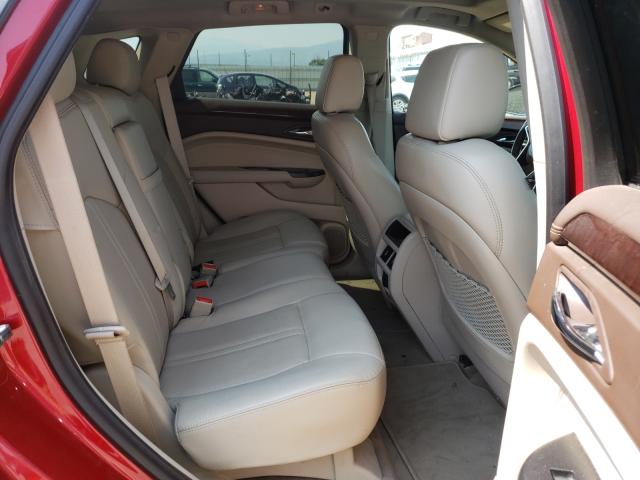 Photo 5 VIN: 3GYFNBE39GS585975 - CADILLAC SRX 