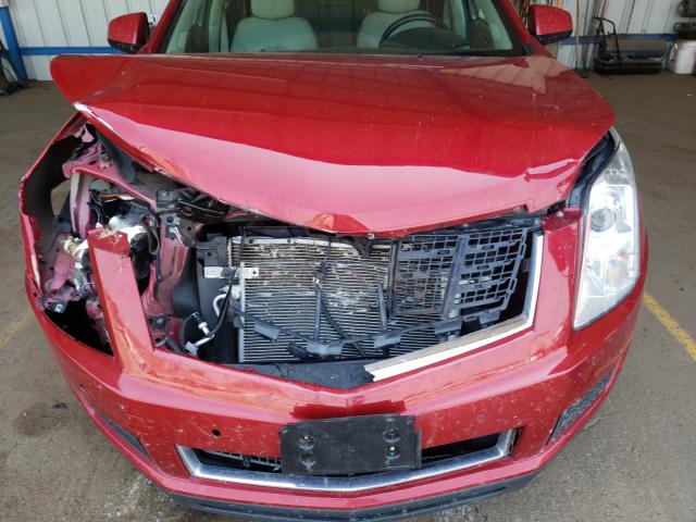 Photo 6 VIN: 3GYFNBE39GS585975 - CADILLAC SRX 