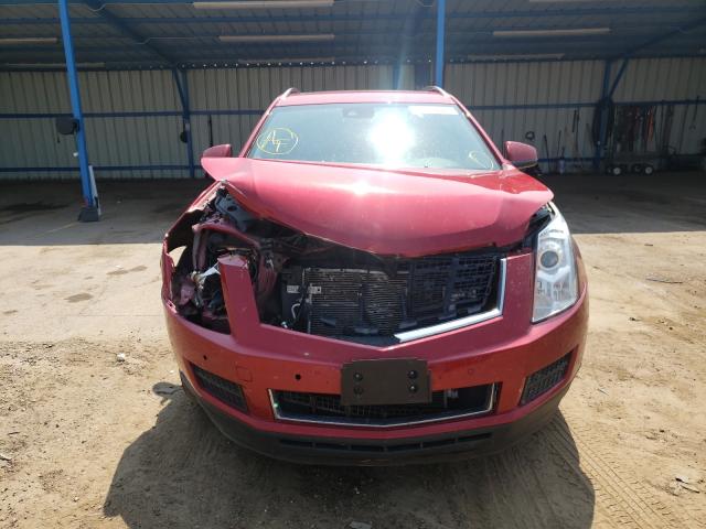 Photo 8 VIN: 3GYFNBE39GS585975 - CADILLAC SRX 