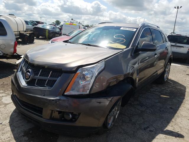 Photo 1 VIN: 3GYFNBE3XCS504573 - CADILLAC SRX PERFOR 