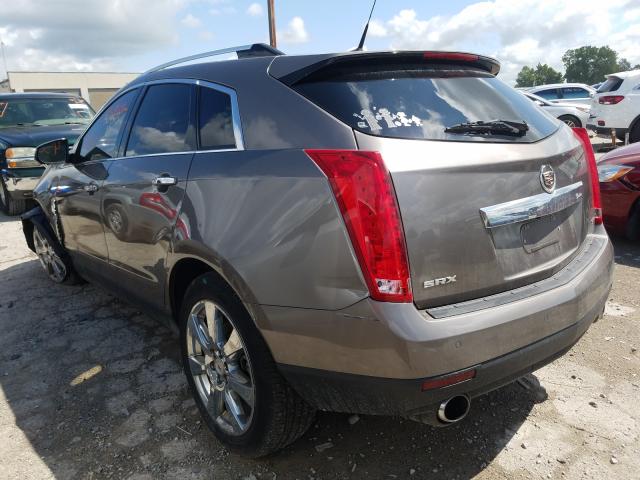 Photo 2 VIN: 3GYFNBE3XCS504573 - CADILLAC SRX PERFOR 