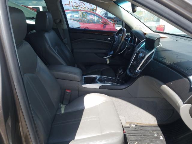 Photo 4 VIN: 3GYFNBE3XCS504573 - CADILLAC SRX PERFOR 