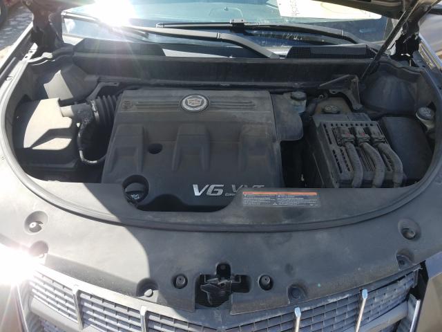 Photo 6 VIN: 3GYFNBE3XCS504573 - CADILLAC SRX PERFOR 