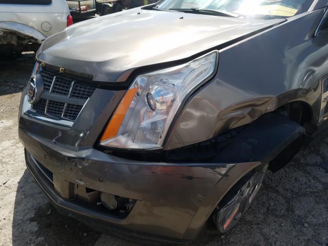 Photo 8 VIN: 3GYFNBE3XCS504573 - CADILLAC SRX PERFOR 