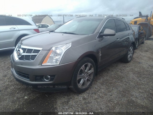 Photo 1 VIN: 3GYFNBE3XCS515606 - CADILLAC SRX 