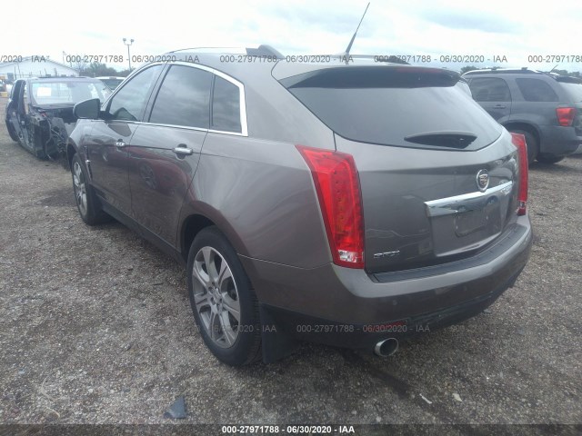 Photo 2 VIN: 3GYFNBE3XCS515606 - CADILLAC SRX 