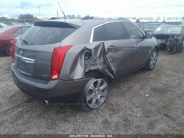 Photo 3 VIN: 3GYFNBE3XCS515606 - CADILLAC SRX 