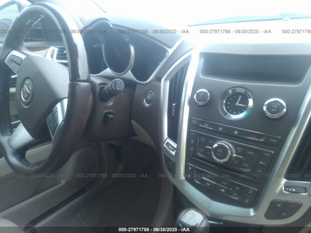 Photo 4 VIN: 3GYFNBE3XCS515606 - CADILLAC SRX 