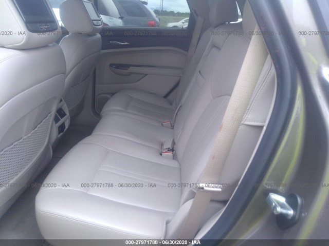 Photo 7 VIN: 3GYFNBE3XCS515606 - CADILLAC SRX 