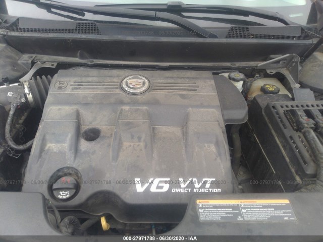 Photo 9 VIN: 3GYFNBE3XCS515606 - CADILLAC SRX 