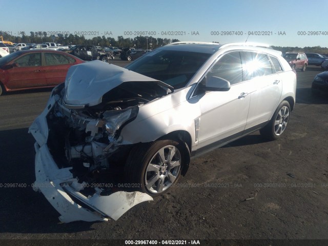 Photo 1 VIN: 3GYFNBE3XCS557550 - CADILLAC SRX 