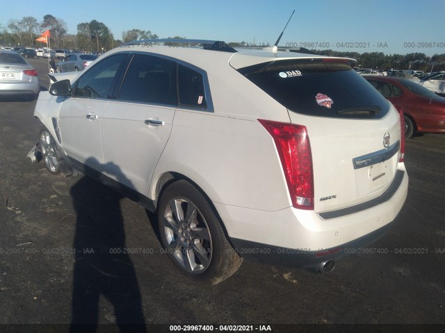 Photo 2 VIN: 3GYFNBE3XCS557550 - CADILLAC SRX 