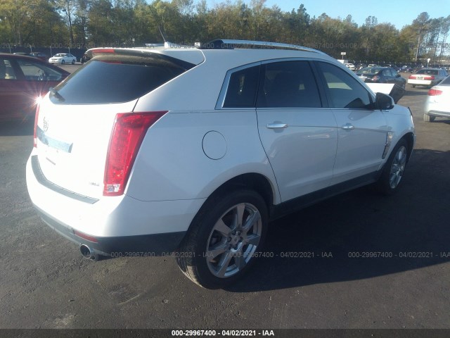 Photo 3 VIN: 3GYFNBE3XCS557550 - CADILLAC SRX 