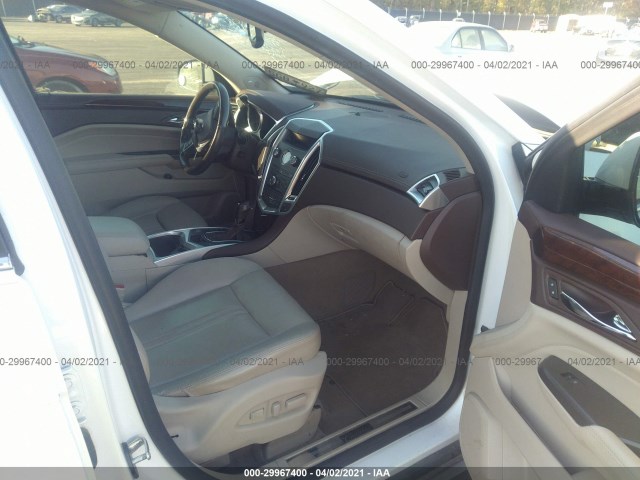 Photo 4 VIN: 3GYFNBE3XCS557550 - CADILLAC SRX 