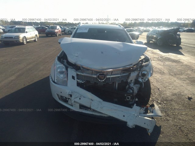 Photo 5 VIN: 3GYFNBE3XCS557550 - CADILLAC SRX 