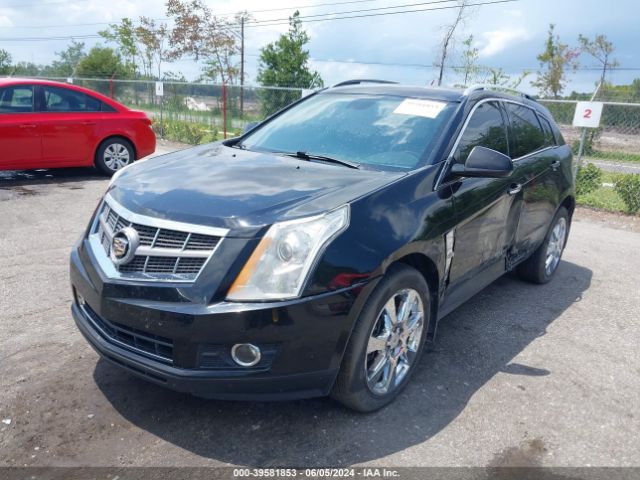 Photo 1 VIN: 3GYFNBE3XCS561968 - CADILLAC SRX 