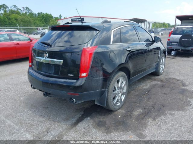 Photo 3 VIN: 3GYFNBE3XCS561968 - CADILLAC SRX 