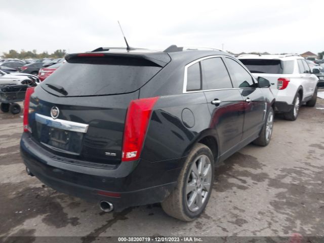 Photo 3 VIN: 3GYFNBE3XCS629184 - CADILLAC SRX 