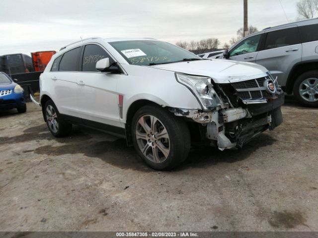 Photo 0 VIN: 3GYFNBE3XCS659351 - CADILLAC SRX PERFOR 