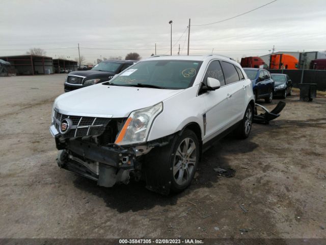 Photo 1 VIN: 3GYFNBE3XCS659351 - CADILLAC SRX PERFOR 