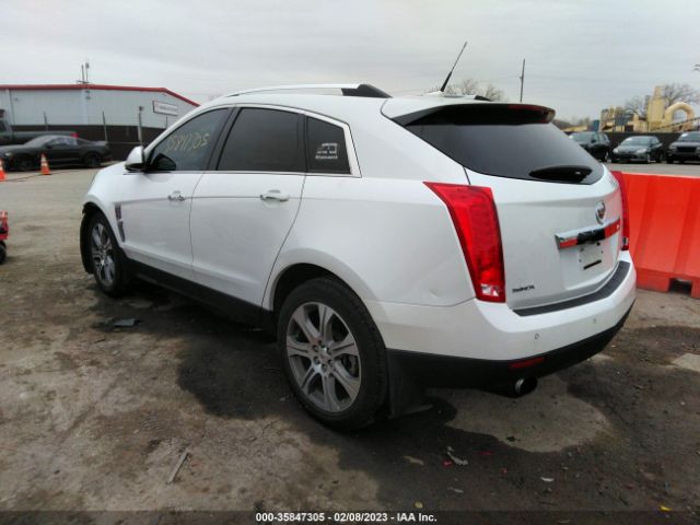 Photo 2 VIN: 3GYFNBE3XCS659351 - CADILLAC SRX PERFOR 