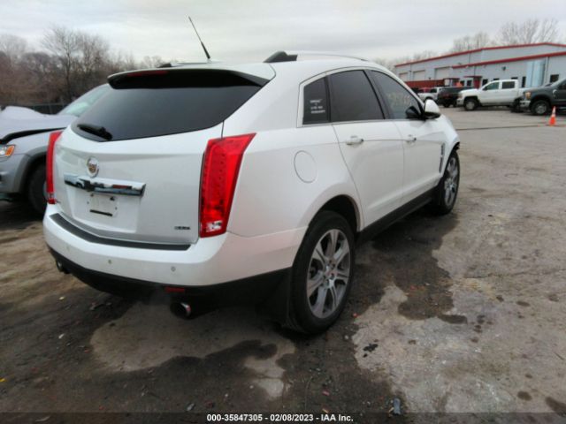 Photo 3 VIN: 3GYFNBE3XCS659351 - CADILLAC SRX PERFOR 