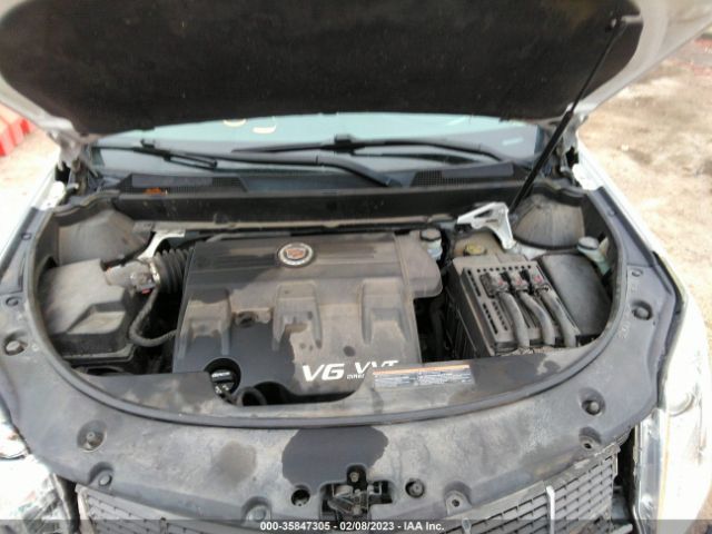 Photo 9 VIN: 3GYFNBE3XCS659351 - CADILLAC SRX PERFOR 