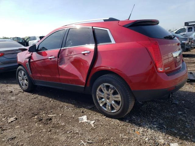 Photo 1 VIN: 3GYFNBE3XES559849 - CADILLAC SRX LUXURY 