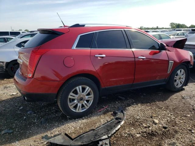 Photo 2 VIN: 3GYFNBE3XES559849 - CADILLAC SRX LUXURY 