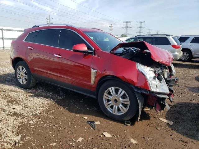 Photo 3 VIN: 3GYFNBE3XES559849 - CADILLAC SRX LUXURY 