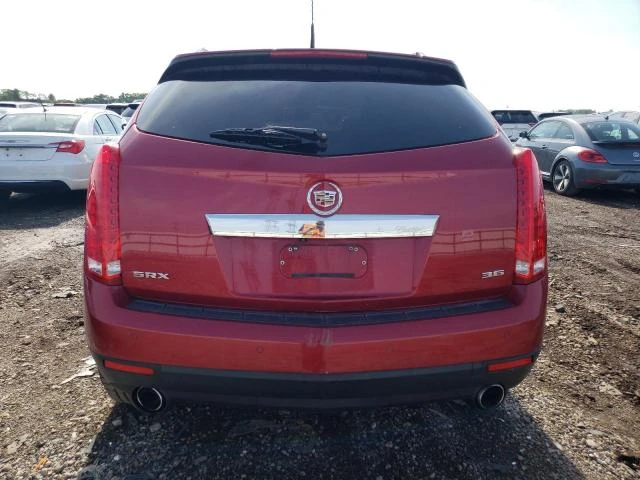 Photo 5 VIN: 3GYFNBE3XES559849 - CADILLAC SRX LUXURY 