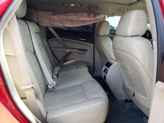 Photo 9 VIN: 3GYFNBE3XES559849 - CADILLAC SRX LUXURY 