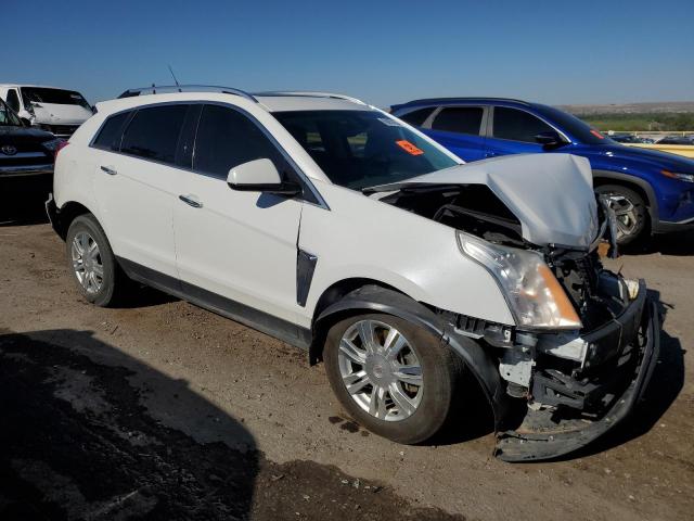 Photo 3 VIN: 3GYFNBE3XES586081 - CADILLAC SRX LUXURY 