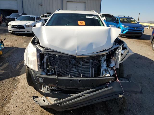 Photo 4 VIN: 3GYFNBE3XES586081 - CADILLAC SRX LUXURY 