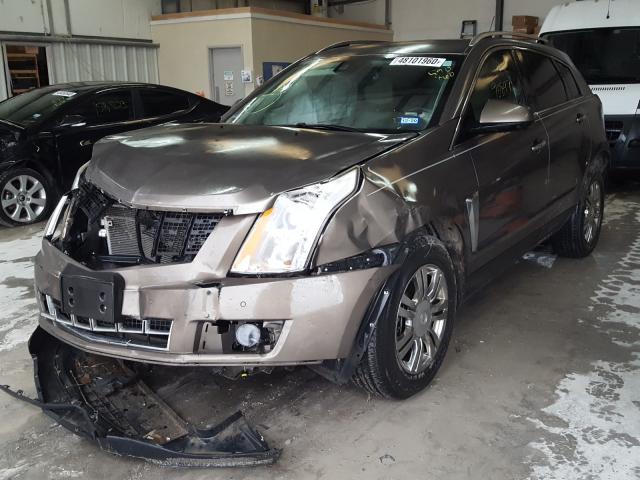 Photo 1 VIN: 3GYFNBE3XES590860 - CADILLAC SRX LUXURY 