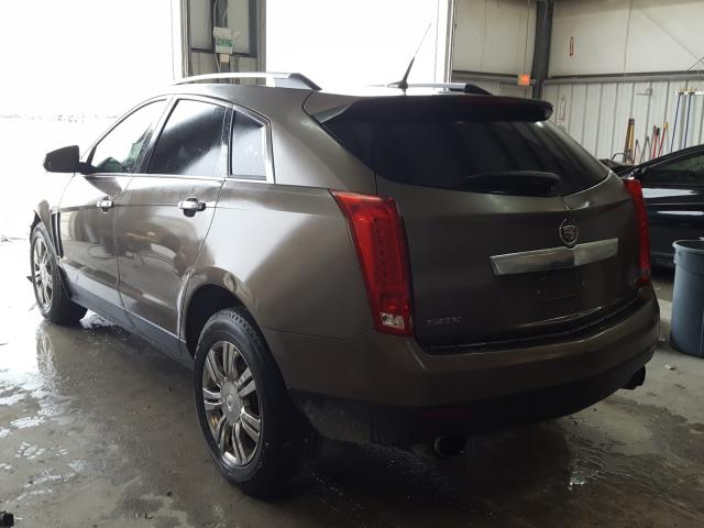 Photo 2 VIN: 3GYFNBE3XES590860 - CADILLAC SRX LUXURY 