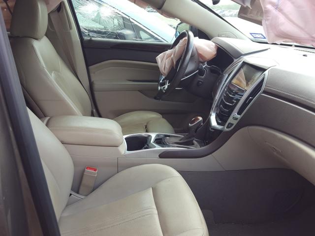 Photo 4 VIN: 3GYFNBE3XES590860 - CADILLAC SRX LUXURY 