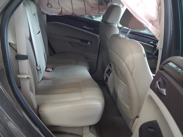 Photo 5 VIN: 3GYFNBE3XES590860 - CADILLAC SRX LUXURY 