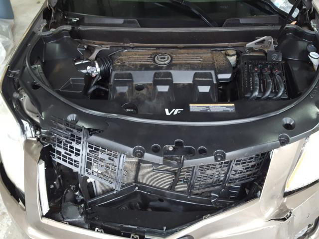 Photo 6 VIN: 3GYFNBE3XES590860 - CADILLAC SRX LUXURY 