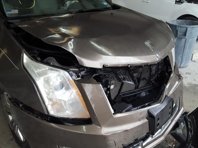 Photo 8 VIN: 3GYFNBE3XES590860 - CADILLAC SRX LUXURY 