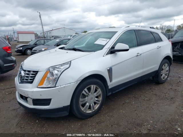 Photo 1 VIN: 3GYFNBE3XES597923 - CADILLAC SRX 