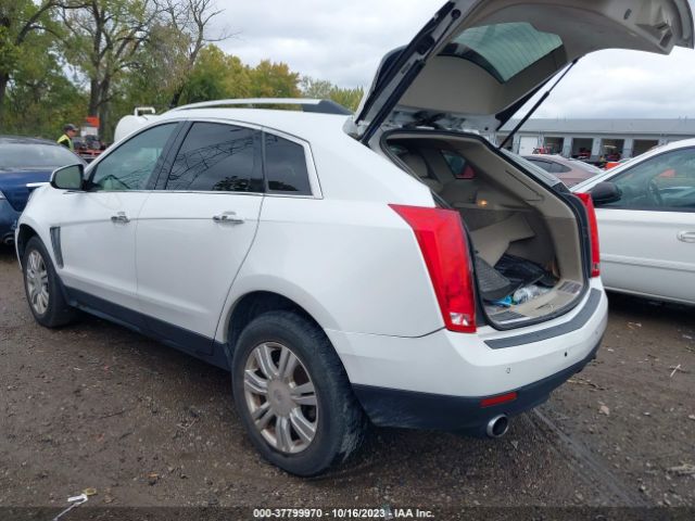 Photo 2 VIN: 3GYFNBE3XES597923 - CADILLAC SRX 