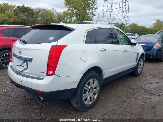 Photo 3 VIN: 3GYFNBE3XES597923 - CADILLAC SRX 