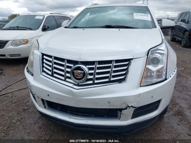 Photo 5 VIN: 3GYFNBE3XES597923 - CADILLAC SRX 