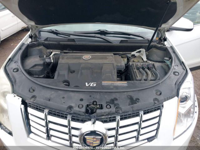 Photo 9 VIN: 3GYFNBE3XES597923 - CADILLAC SRX 