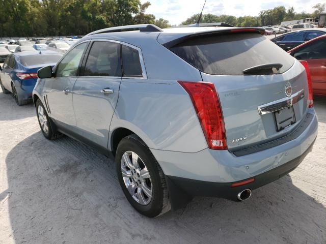 Photo 2 VIN: 3GYFNBE3XES613750 - CADILLAC SRX LUXURY 