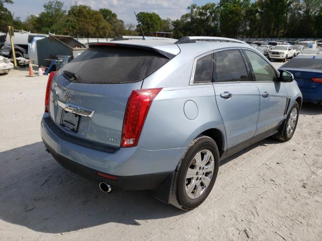 Photo 3 VIN: 3GYFNBE3XES613750 - CADILLAC SRX LUXURY 